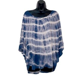 NWT Pure Karma Tie Dye Circle Tee M